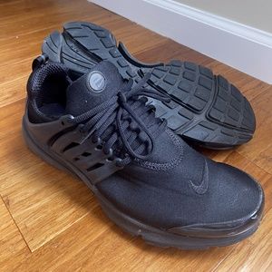 Nike Men's Air Presto Black - Size 13M
